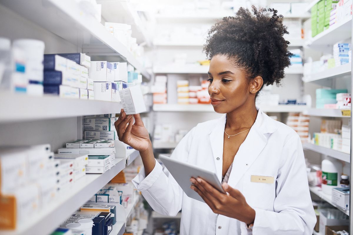 Prescription Dispensing